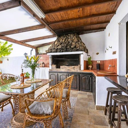Villa Casa Cateyma With Pool Icod De Los Vinos Exterior foto