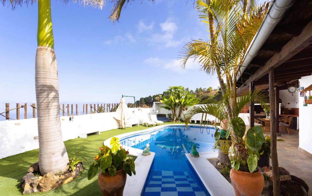Villa Casa Cateyma With Pool Icod De Los Vinos Exterior foto