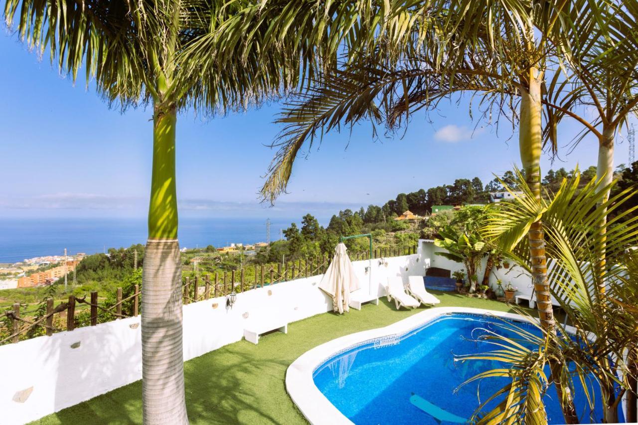 Villa Casa Cateyma With Pool Icod De Los Vinos Exterior foto
