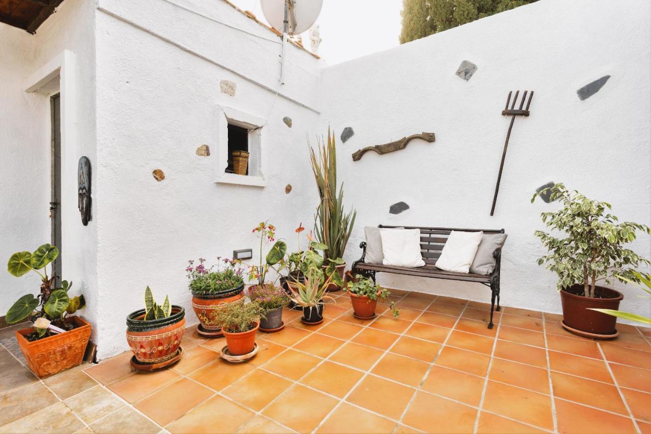 Villa Casa Cateyma With Pool Icod De Los Vinos Exterior foto