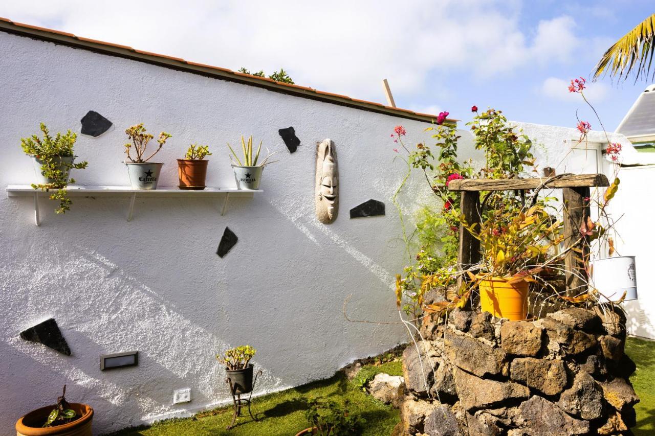 Villa Casa Cateyma With Pool Icod De Los Vinos Exterior foto
